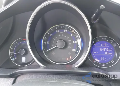 2020 Honda Fit Lx z USA, uszkodzony, nr VIN 3HGGK5H49LM714712